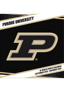 Purdue Boilermakers 2026 12x12 Calendar
