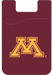 Minnesota Golden Gophers 3M Adhesive Phone Wallets