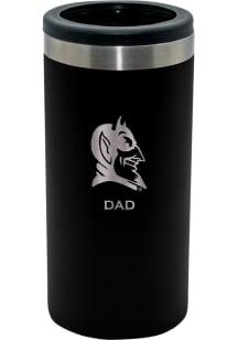 The Memory Company Duke Blue Devils Dad 12oz Slim Stainless Steel Coolie