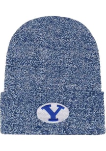 LogoFit BYU Cougars Blue Bueller Mens Knit Hat