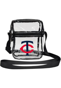 Minnesota Twins Sideline Womens Clear Tote