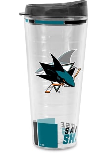 San Jose Sharks Classic 22oz Tritan Tumbler - Black