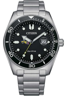 Citizen Drexel Dragons Eco-Drive Mens Watch