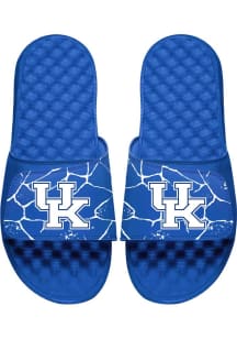 Kentucky Wildcats iSlide Primary 3 Pack Lifestyle Sock Mens Slides