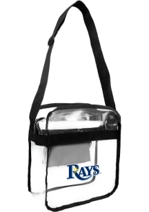 Tampa Bay Rays Clear Crossbody Womens Clear Tote