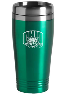 Ohio Bobcats 16oz Stainless Steel Travel Mug