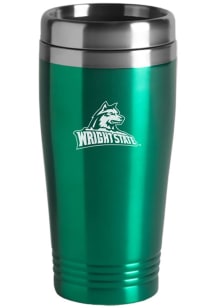 Wright State Raiders 16oz Stainless Steel Travel Mug