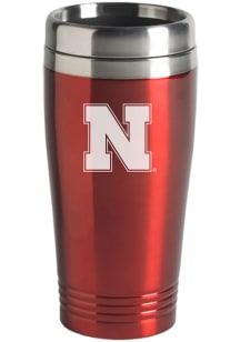 Nebraska Cornhuskers 16oz Stainless Steel Travel Mug