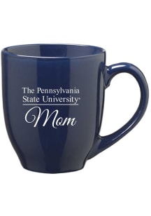 Penn State Nittany Lions Mom 16oz Ceramic Mug - Navy Blue
