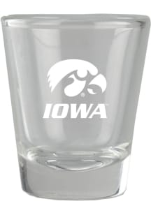 Iowa Hawkeyes 1.5oz Engraved Shot Glass