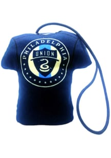 Philadelphia Union Sophisticated Gentleman Jersey Auto Air Fresheners - Navy Blue