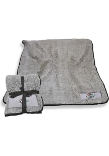 Detroit Pistons Frosty Vault Fleece Fleece Blanket - Black