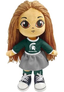 Michigan State Spartans Riley Fashion Plush