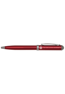 Ohio State Buckeyes Click Action Gel Pen - Red