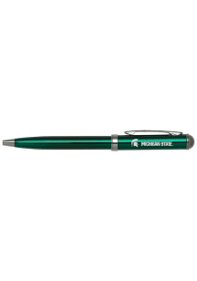 Michigan State Spartans Click Action Gel Pen - Green