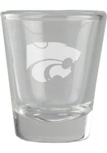 K-State Wildcats 1.5oz Engraved Shot Glass