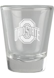 Ohio State Buckeyes 1.5oz Engraved Shot Glass