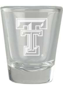 Texas Tech Red Raiders 1.5oz Engraved Shot Glass