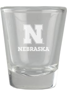 Nebraska Cornhuskers 1.5oz Engraved Shot Glass