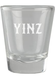 Pittsburgh 1.5 oz Engraved Shot Glass