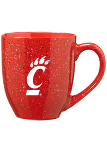 Cincinnati Bearcats Red Speckled Ceramic Mug - Red