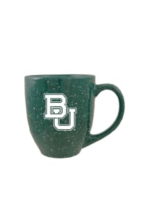 Baylor Bears 16oz Speckled Ceramic Mug - Green