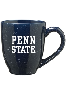 Penn State Nittany Lions 16oz Speckled Ceramic Mug - Blue