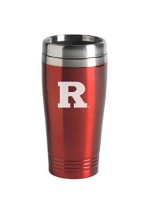 Rutgers Scarlet Knights 16oz Stainless Steel Travel Mug