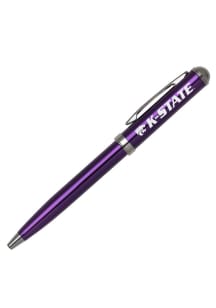 K-State Wildcats Click Action Gel Pen - Purple
