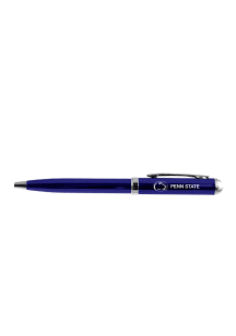 Penn State Nittany Lions Click Action Gel Pen - Grey