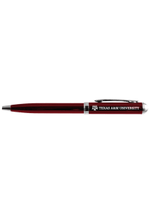 Texas A&M Aggies Click Action Gel Pen - Burgundy