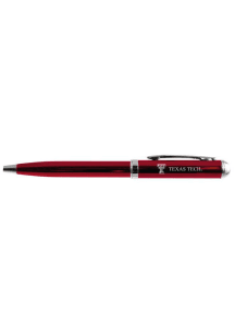 Texas Tech Red Raiders Click Action Gel Pen - Red