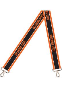 Oklahoma State Cowboys Wordmark Womens Purse Strap