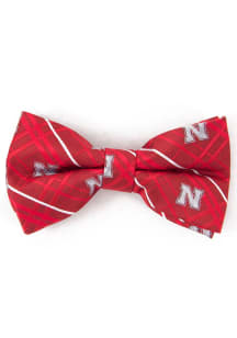 Nebraska Cornhuskers Oxford Bow Mens Tie