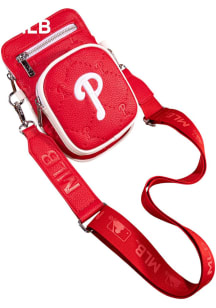 Philadelphia Phillies Mini Crossbody Womens Purse