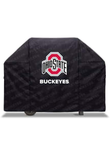 Ohio State Buckeyes Heavy Duty BBQ Grill Cover