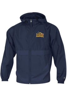 Champion Drexel Dragons Mens Navy Blue Primary Logo Light Weight Jacket