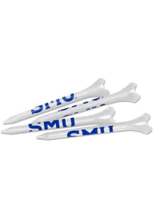 SMU Mustangs 40 Pack Golf Tees