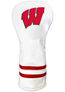 Wisconsin Badgers Vintage Fairway Golf Headcover