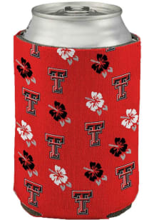 The Memory Company Texas Tech Red Raiders Tropical Flamingo Coolie