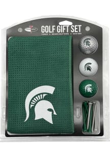 Michigan State Spartans Microfiber 16x40 Golf Gift Set