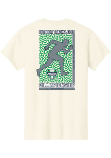 Summit Sportswear MAC Natural Outdoor Track & Field Championship 2026 Short Sleeve T Shirt