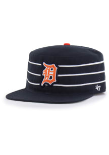 47 Detroit Tigers Golden Age Pillbox Adjustable Hat - Navy Blue