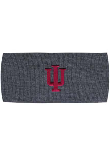 LogoFit Indiana Hoosiers Dark Grey Polar Mens Knit Hat