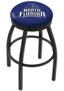 North Florida Ospreys Black Pub Stool - Black