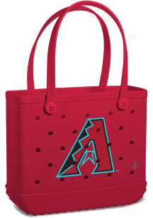 Arizona Diamondbacks Red Medium Bogg Bag Tote