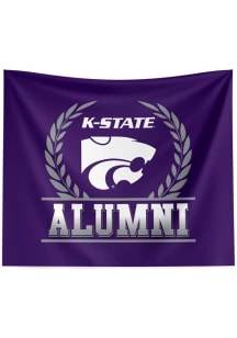 K-State Wildcats Alumni 34xx40 Tapestry Blanket