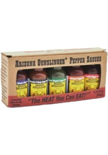 Arizona Gunslinger Sauces Variety Pack 3.75oz Gift Box
