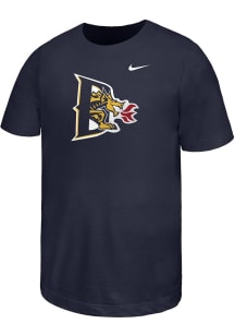 Nike Drexel Dragons Youth Navy Blue Dragon D Short Sleeve T-Shirt