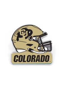 Colorado Buffaloes Souvenir Premier Helmet Pin - Gold